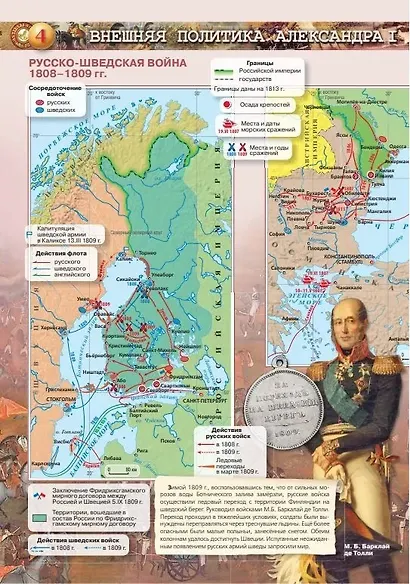 История России. Атлас. 9 класс - фото 5