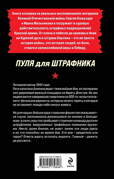 Пуля для штрафника - фото 2