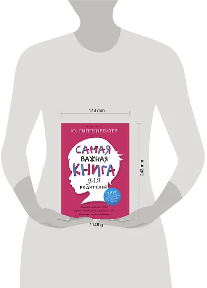 Самая важная книга для родителей - фото 3