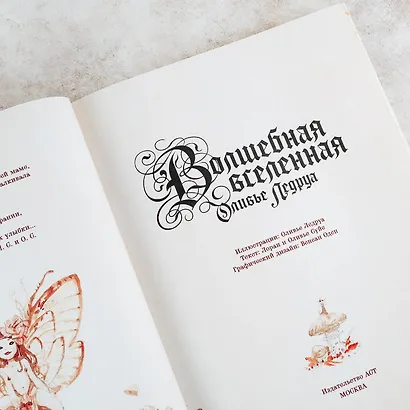 Волшебная вселенная Оливье Ледруа - фото 7