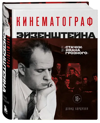 Кинематограф Эйзенштейна. От "Стачки" до "Ивана Грозного" - фото 3