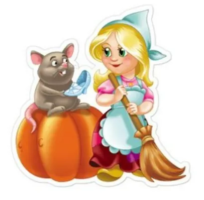 Пазл. Девочки из сказок. 3-4-5-6 элементов. 14х20 см. -М: Хатбер-М, ПЗ5_11475 457594 - фото 2