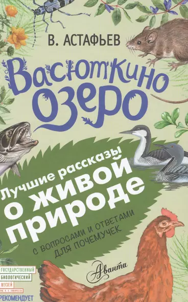 Васюткино озеро - фото 1