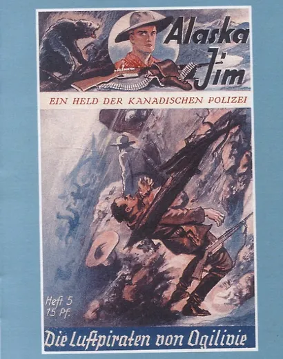 Джим-Аляска и воздушные пираты - фото 3