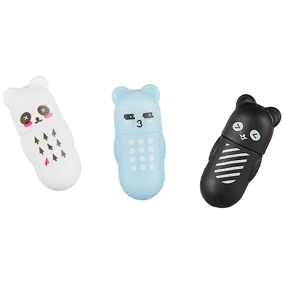 Ластик "Bear color" - фото 5