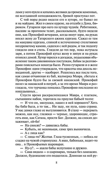 Тихий Дон в 2-х томах (комплект) - фото 12