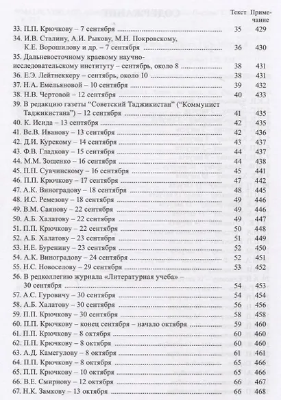М. Горький. Полное собрание сочинений в 24 томах. Том 20. Письма. Август 1930 - ноябрь 1931 - фото 3