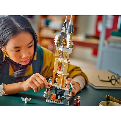 LEGO Harry Potter: Совятня замка Хогвартс, 364 детали (76430) - фото 9