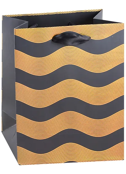 Пакет А5 23*18*10 "Тебе" нейтр., бум.мат.ламинат - фото 2