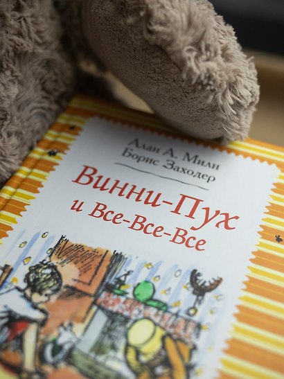 Винни-Пух и все-все-все: сказочные повести - фото 3
