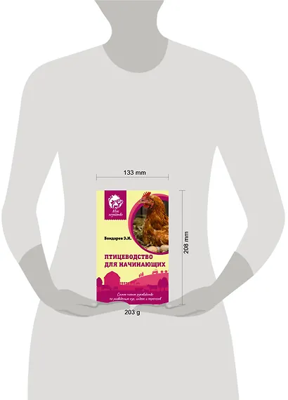 Птицеводство для начинающих. Самое полное руководство по разведению кур, индеек и перепелов - фото 6