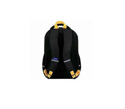 Рюкзак "Rebel" 2отд., 41*28*17см, 3 кармана, светящийся - фото 4