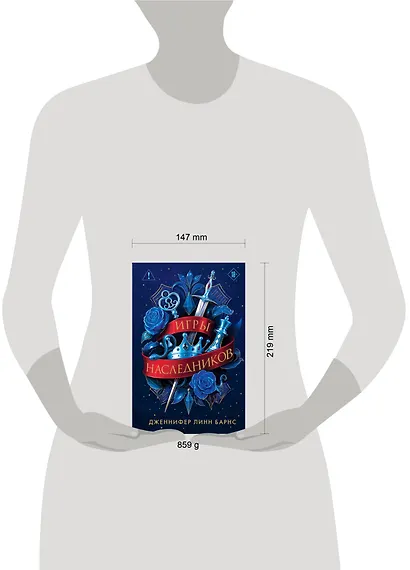 Трилогия "Игры наследников" - фото 4