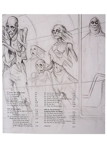 Ghostbusters. The Ultimate Visual History - фото 3