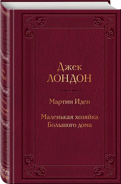 Мартин Иден. Маленькая хозяйка Большого дома - фото 3