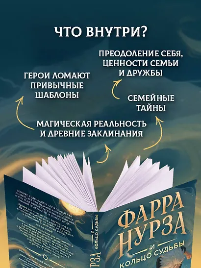 Фарра Нурза и Кольцо судьбы - фото 6