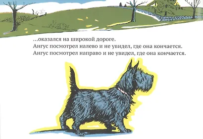 Ангус потерялся - фото 4