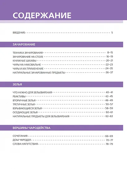 Зелья и чары. Minecraft. - фото 2