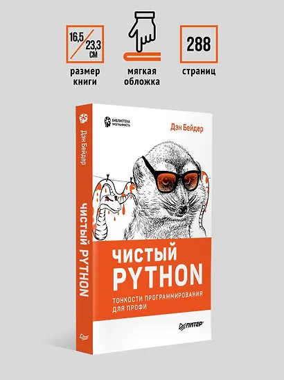 Чистый Python. Тонкости программирования для профи - фото 6