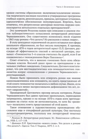 Формирование литературной репутации Н.Г.Чернышевского в ХIX-XXI веках - фото 4