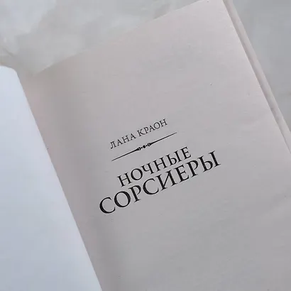 Ночные Сорсиеры - фото 8
