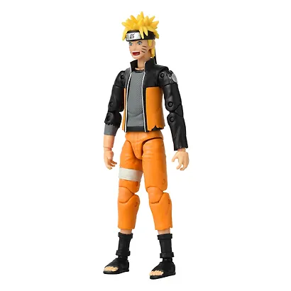 Экшн-фигурка Bandai  Наруто Финальная битва (17см) (68709) - фото 8