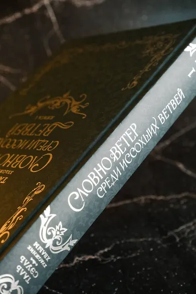 Словно ветер среди иссохших ветвей. Книга 1 (Словно ветер на сухой ветви / Like Wind on a Dry Branch). Новелла - фото 10