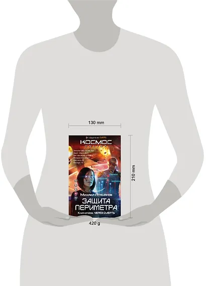 Защита Периметра. Через смерть - фото 4