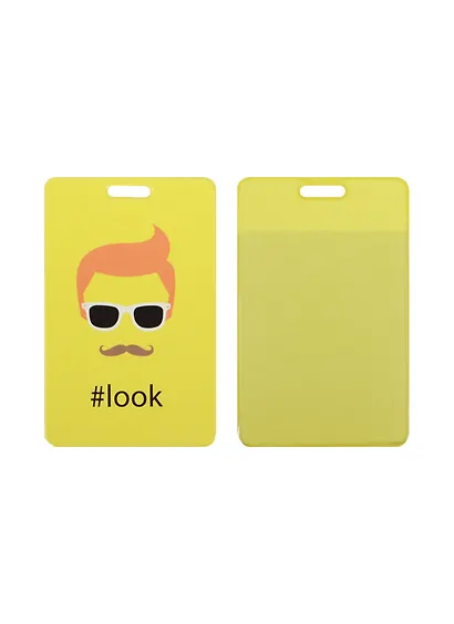 Чехол для карточек #look - фото 4
