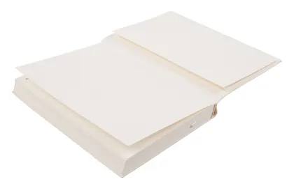 Ежедневник дат. 2026г. А5 176л 140x200 мм "Poesy. Листва" иск.кожа, мягк.переплет, тонир.блок, карман, 2 ляссе - фото 11