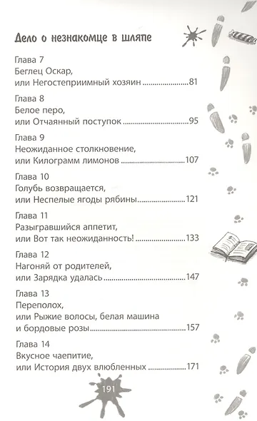 Дело о незнакомце в шляпе - фото 3