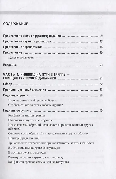 Групповая динамика и самоорганизация / О. Гераманис : науч. ред. М.И. Постниковой : пер. с нем. Н.А. Барановой, Ю.В. Нестерюк. - фото 2