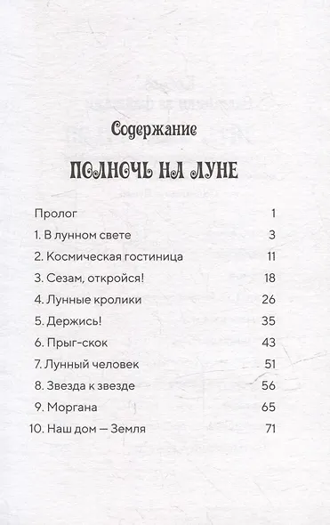 Полночь на Луне - фото 3