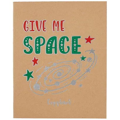 Тетрадь в клетку Listoff, "Дивное сияние", 48 листов, в ассортименте - фото 3