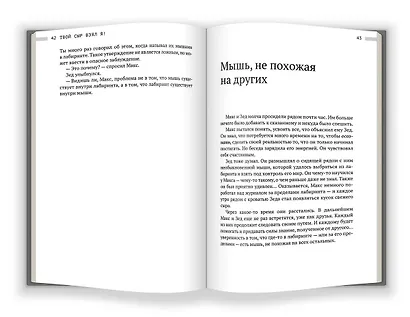 Твой сыр взял я! - фото 4