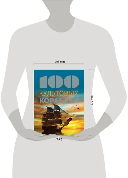 100 культовых кораблей - фото 4