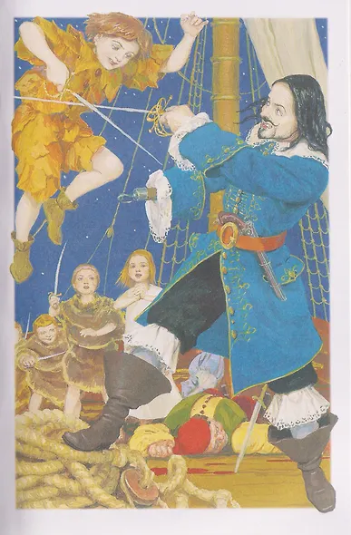 Питер Пэн и Венди - фото 5