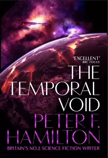 The Temporal Void - фото 1