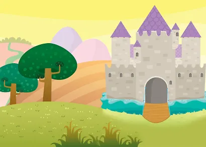 600 наклеек. Принцессы и рыцари - фото 4