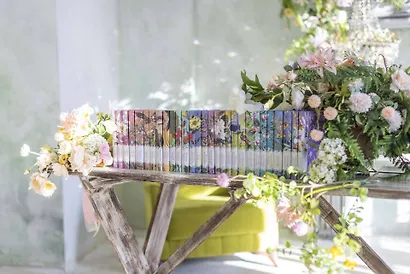 Набор "Гордая Джейн Остен" (из 2-х книг: "Гордость и предубеждение", "Общество Джейн Остен") - фото 8