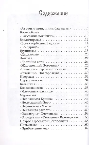 Заступница усердная. 43 молитвы к Божией Матери перед Ее святыми иконами. - фото 2