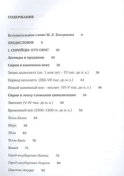 Сирия и сирийцы. История, культура, традиции и обычаи, памятники - фото 2