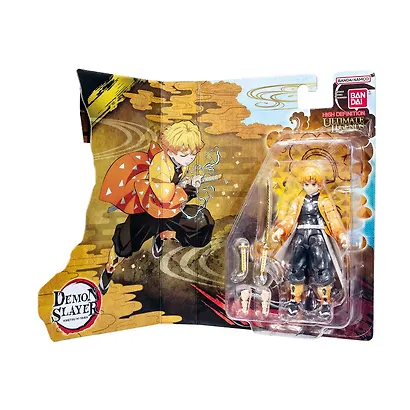 Фигурка коллекционная Bandai Клинок Рассекающий Демонов Зеницу (12см) (67668) - фото 2