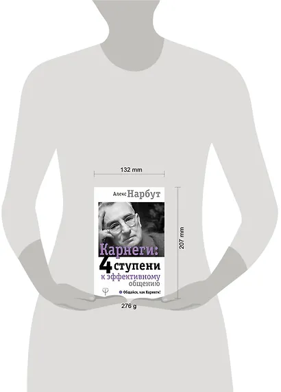 Карнеги: 4 ступени к эффективному общению - фото 3