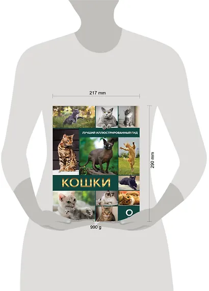 Кошки. Лучший иллюстрированный гид - фото 3
