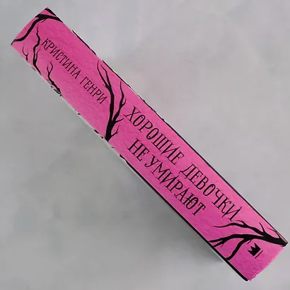 Хорошие девочки не умирают - фото 5