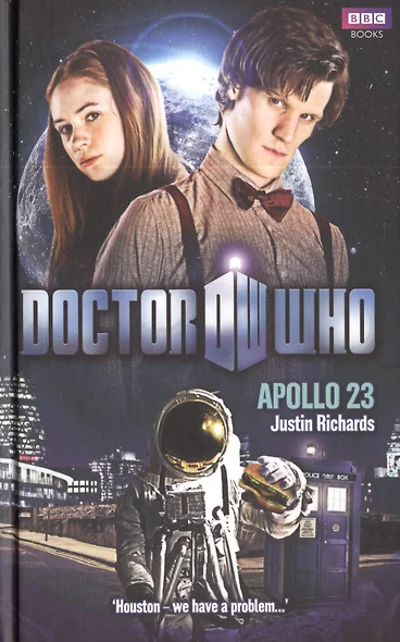 Doctor Who Apollo 23 (Richards) - фото 1