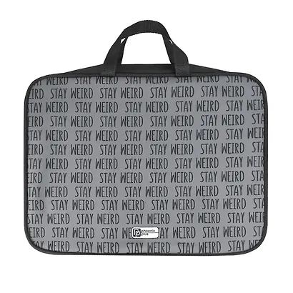 Папка для тетрадей А4+ "Чудная капибара" 34,5*26*7см, полиэстер - фото 5