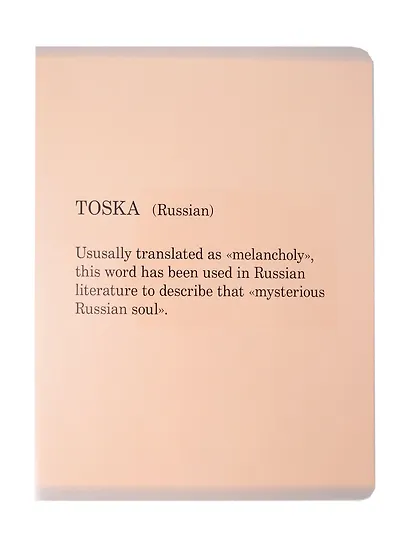 Тетрадь 48 листов, клетка, "Manifestation", в ассортименте - фото 1