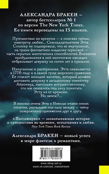Пассажирка - фото 2